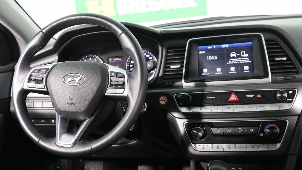 2019 Hyundai Sonata ESSENTIAL AUTO A/C MAGS CAM RECUL BLUETOOTH #20