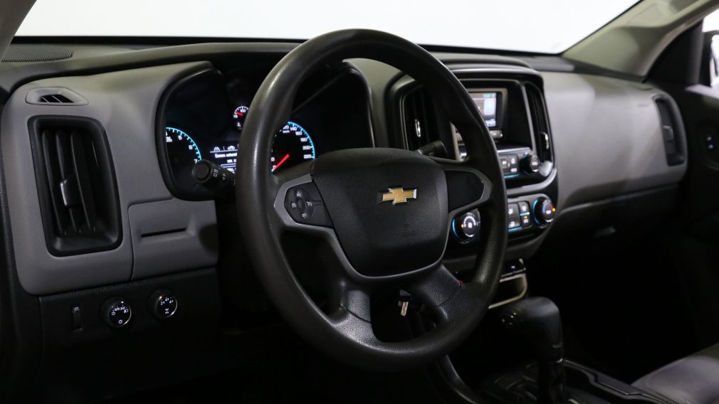 2016 Chevrolet Colorado 4 WD CREW CAB AUTO AC GR ELEC CAMÉRA DE RECULE #8