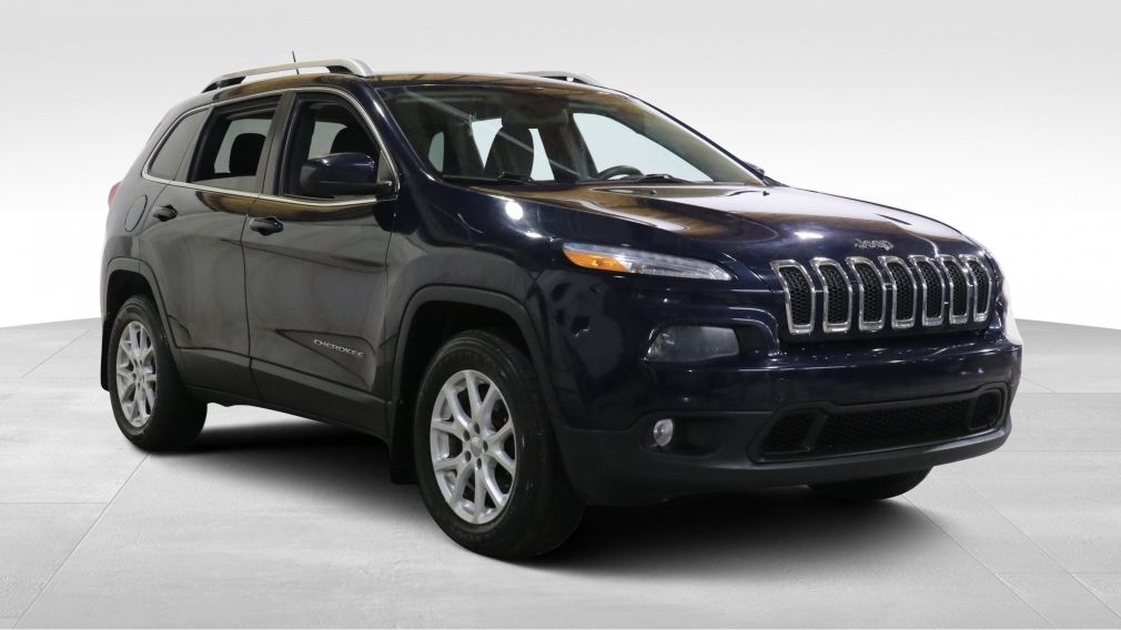 2014 Jeep Cherokee NORTH 4 WD AUTO AC GR ELEC CAMÉRA DE RECULE #0