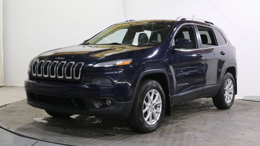 2014 Jeep Cherokee NORTH 4 WD AUTO AC GR ELEC CAMÉRA DE RECULE #3