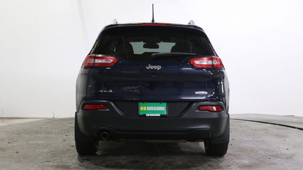 2014 Jeep Cherokee NORTH 4 WD AUTO AC GR ELEC CAMÉRA DE RECULE #6