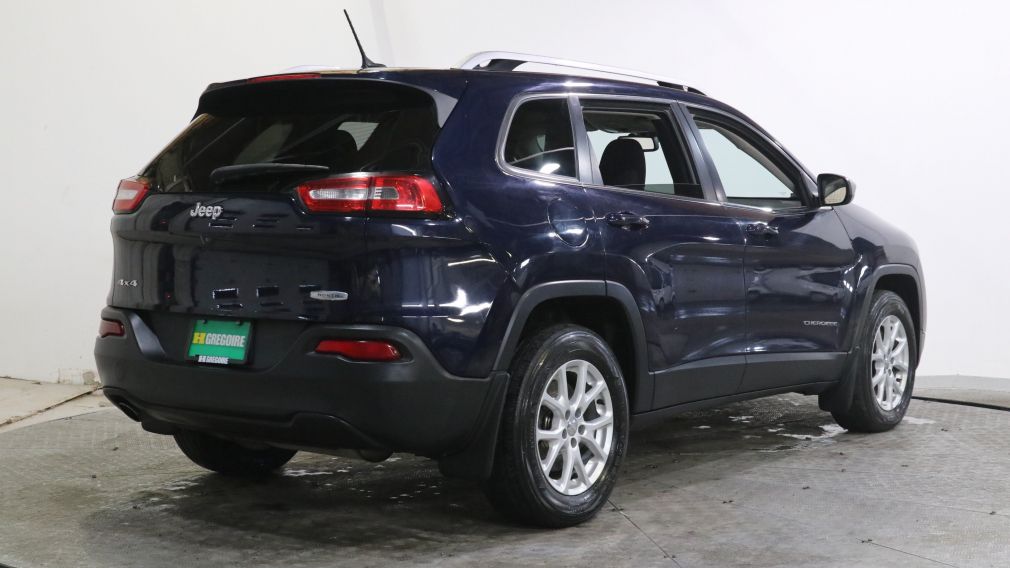 2014 Jeep Cherokee NORTH 4 WD AUTO AC GR ELEC CAMÉRA DE RECULE #7