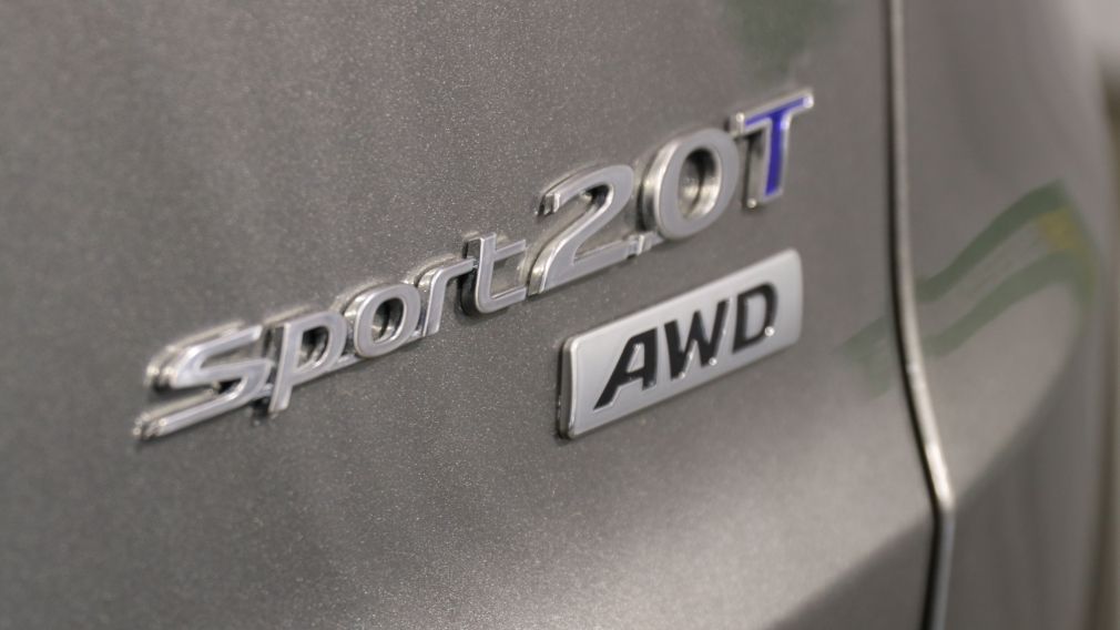 2015 Hyundai Santa Fe SE AWD A/C CUIR TOIT PANO CAM RECUL BLUETOOTH #27