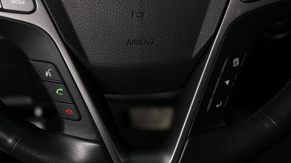 2015 Hyundai Santa Fe SE AWD A/C CUIR TOIT PANO CAM RECUL BLUETOOTH #18