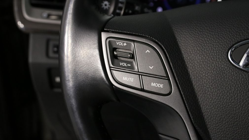 2015 Hyundai Santa Fe SE AWD A/C CUIR TOIT PANO CAM RECUL BLUETOOTH #16