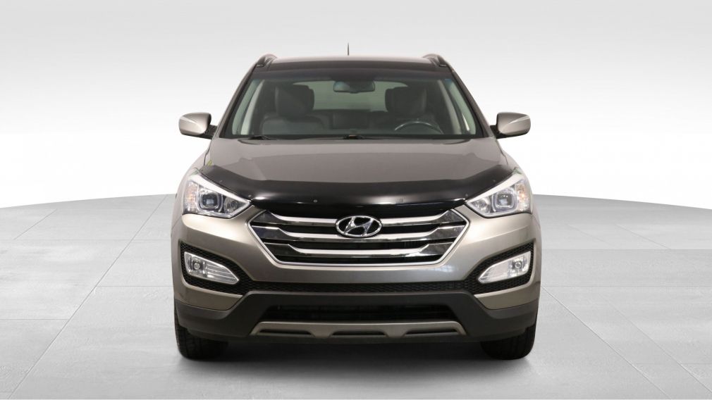 2015 Hyundai Santa Fe SE AWD A/C CUIR TOIT PANO CAM RECUL BLUETOOTH #1