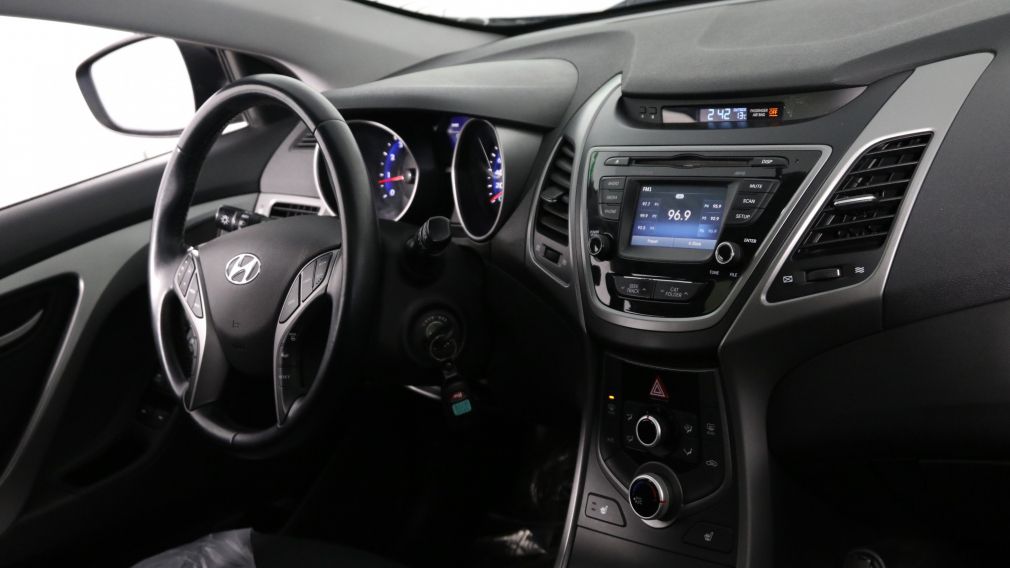 2015 Hyundai Elantra GLS A/C GR ELECT TOIT MAGS CAM RECUL BLUETOOTH #25