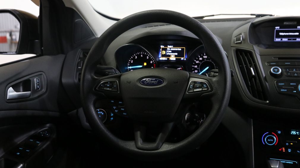 2017 Ford Escape SE AWD AUTO AC GR ELEC CAMÉRA DE RECULE BLUETOOTH #12