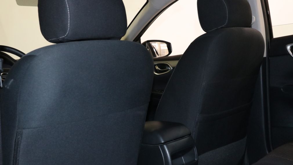 2015 Nissan Sentra S GR ELEC CONTRÔLE AUDIO AUX VOLANT #17
