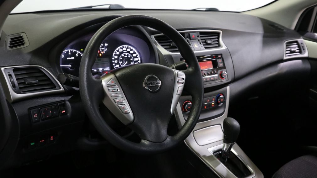 2015 Nissan Sentra S GR ELEC CONTRÔLE AUDIO AUX VOLANT #8