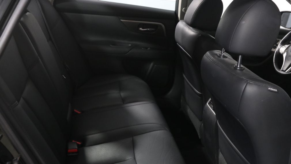 2015 Nissan Altima 2.5 SL AUTO A/C CUIR TOIT NAV MAGS CAM RECUL #19
