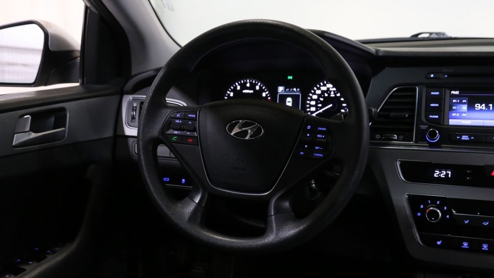 2016 Hyundai Sonata GL GR ELEC CAMÉRA DE RECULE BLUETOOTH #12