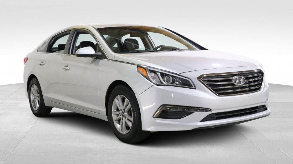 2016 Hyundai Sonata GL GR ELEC CAMÉRA DE RECULE BLUETOOTH #0