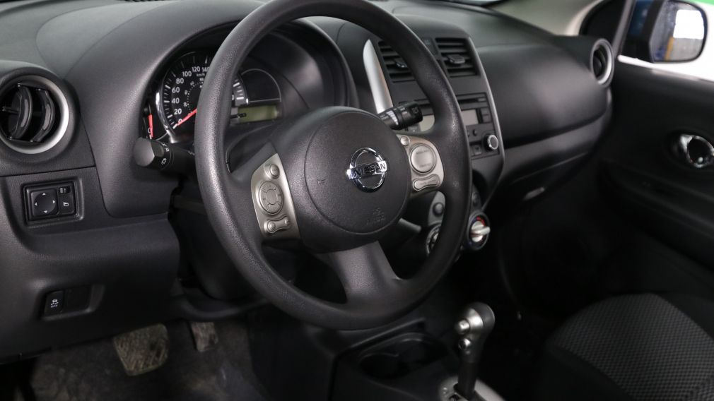 2015 Nissan MICRA SV AUTO A/C GR ELECT BLUETOOTH #11