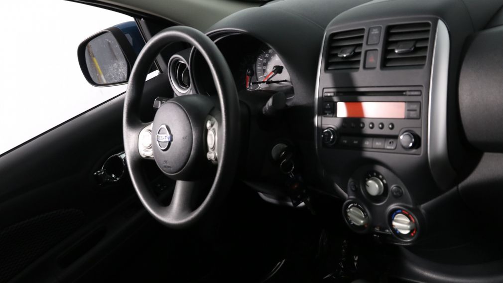 2015 Nissan MICRA SV AUTO A/C GR ELECT BLUETOOTH #24