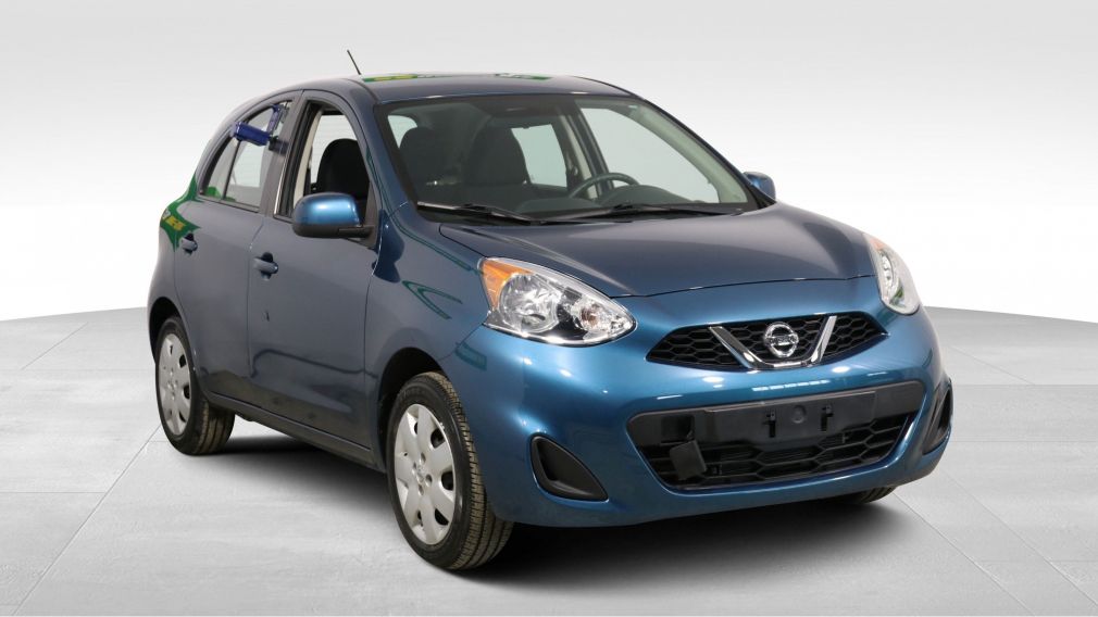 2015 Nissan MICRA SV AUTO A/C GR ELECT BLUETOOTH #0