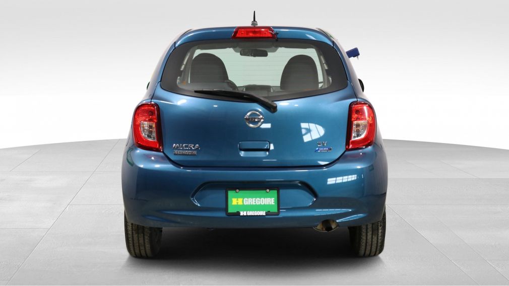 2015 Nissan MICRA SV AUTO A/C GR ELECT BLUETOOTH #5