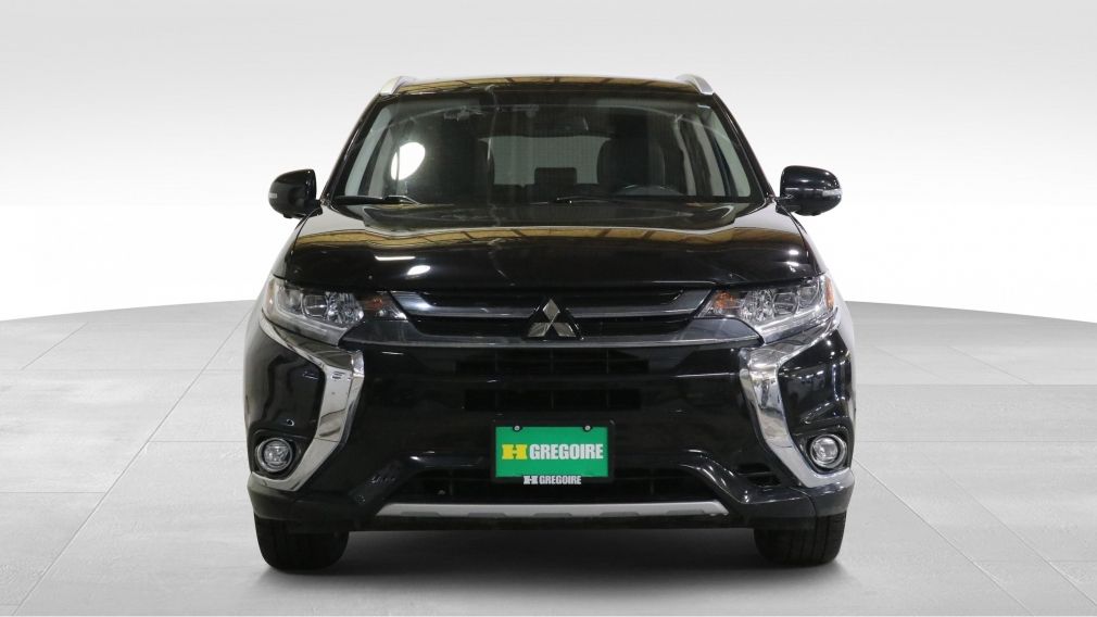 2018 Mitsubishi Outlander PHEV GT CUIR TOIT #2