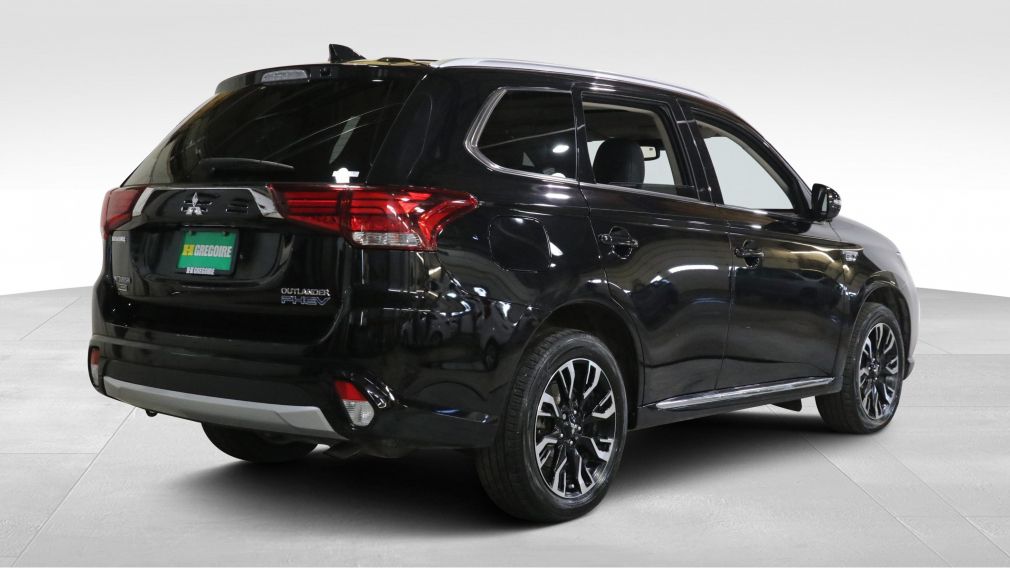 2018 Mitsubishi Outlander PHEV GT CUIR TOIT #7