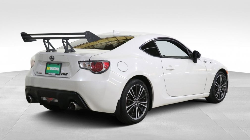 2015 Toyota FR S AUTO AC GR ELEC #7