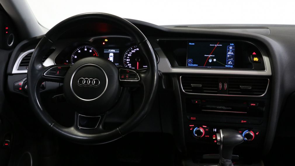 2016 Audi A4  QUATTRO #14