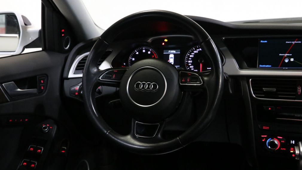 2016 Audi A4  QUATTRO #15