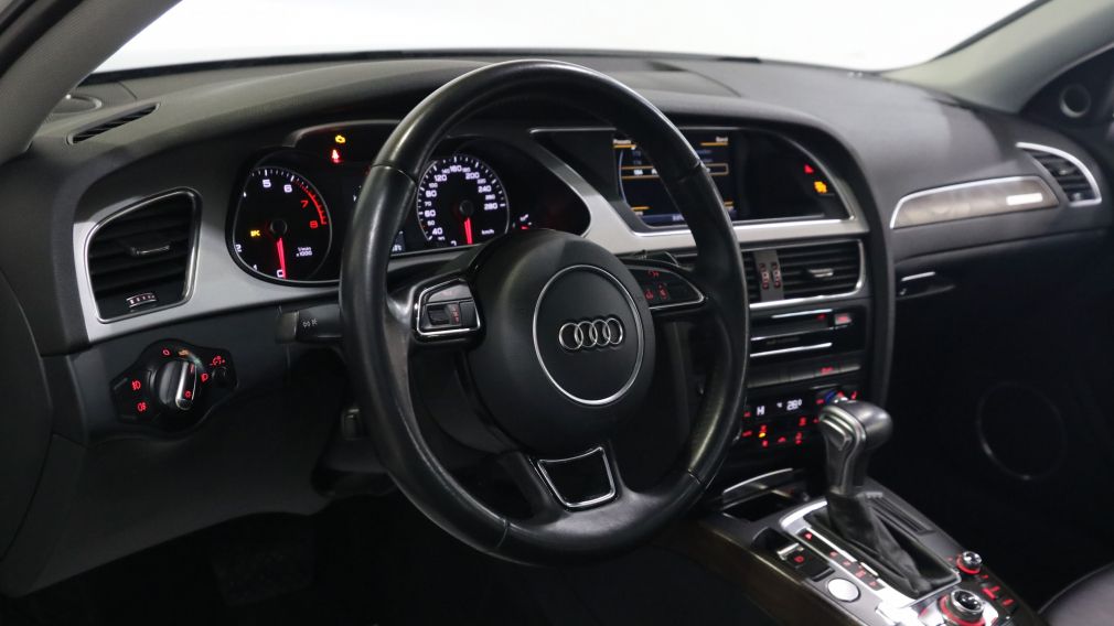 2016 Audi A4  QUATTRO #8