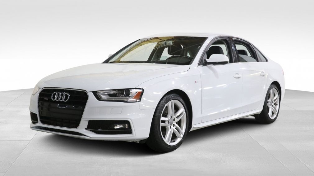 2016 Audi A4  QUATTRO #3