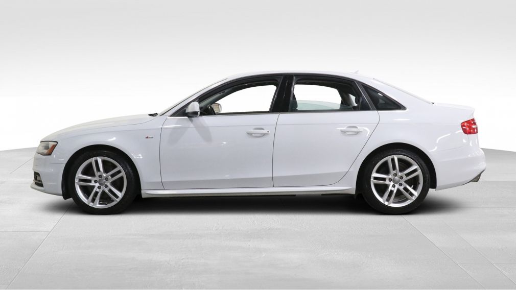 2016 Audi A4  QUATTRO #3