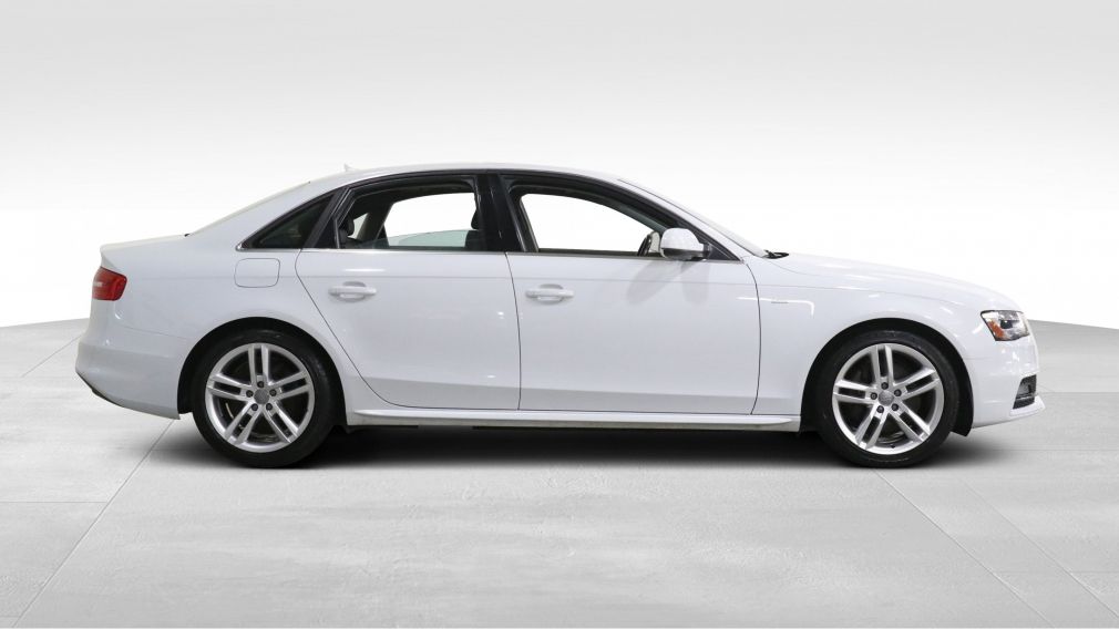 2016 Audi A4  QUATTRO #8