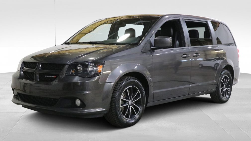 2018 Dodge GR Caravan GT AUTO AC GR ELEC CAMÉRA DE RECULE #3