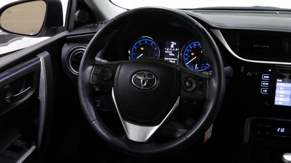 2019 Toyota Corolla SE AUTO A/C GR ELECT MAGS CAMERA RECUL BLUETOOTH #12
