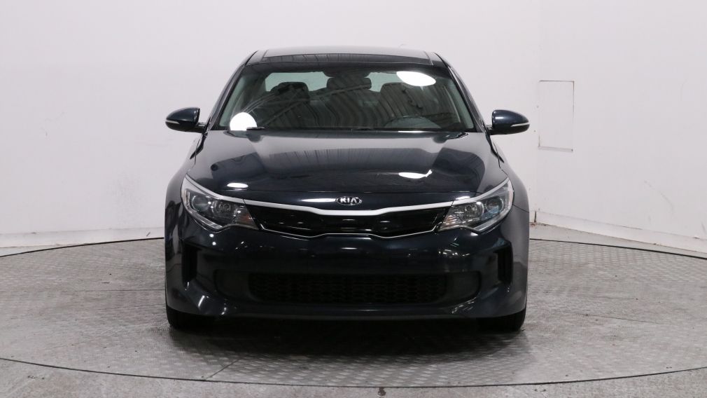 2019 Kia Optima Hybride EX Premium #2