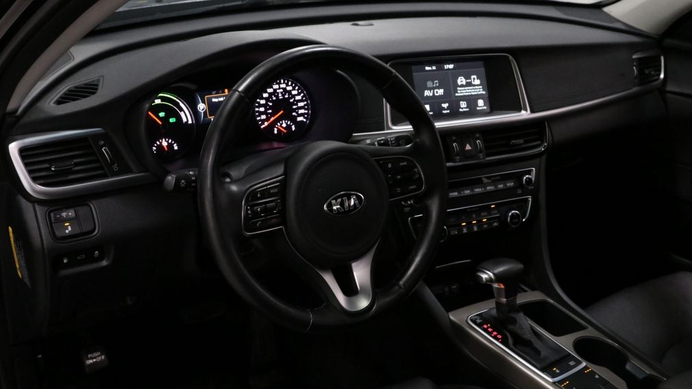 2019 Kia Optima Hybride EX Premium #8