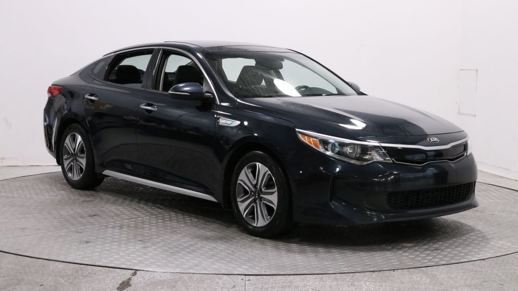 2019 Kia Optima Hybride EX Premium #0