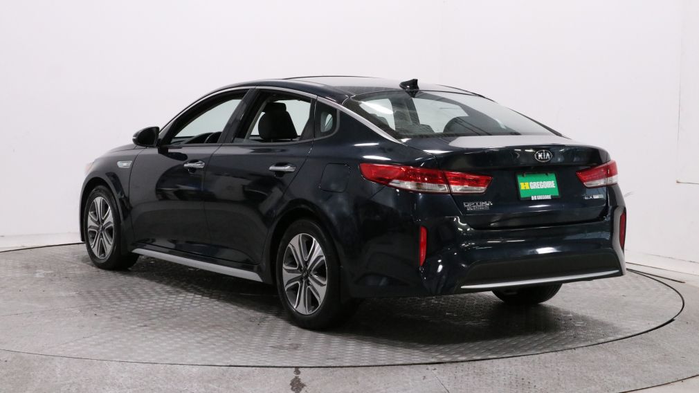 2019 Kia Optima Hybride EX Premium #4