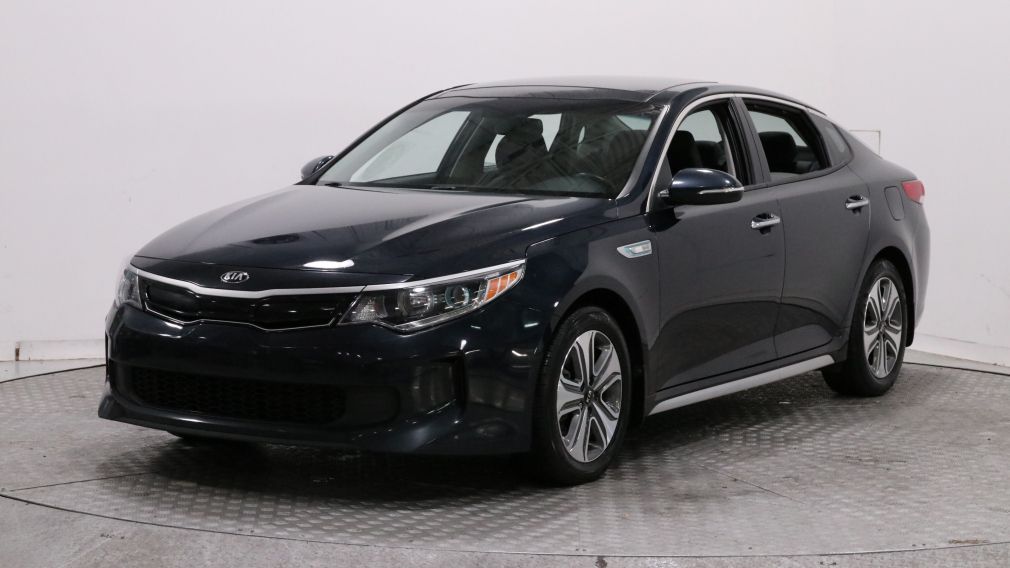 2019 Kia Optima Hybride EX Premium #3