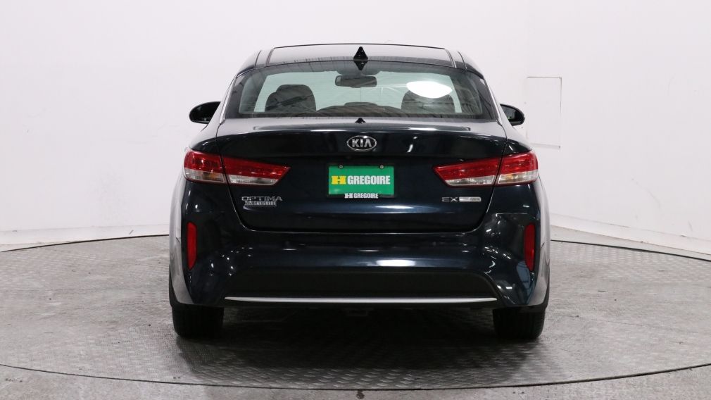 2019 Kia Optima Hybride EX Premium #5