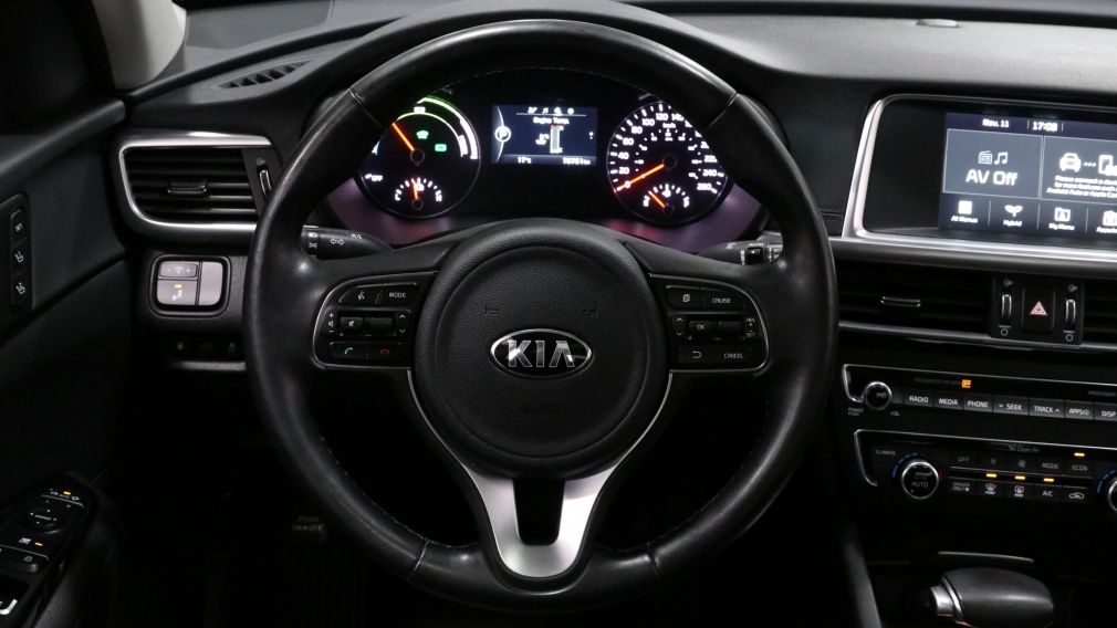 2019 Kia Optima Hybride EX Premium #16