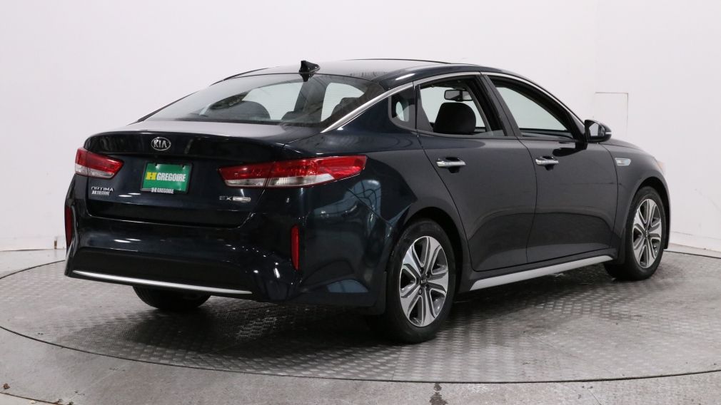 2019 Kia Optima Hybride EX Premium #6