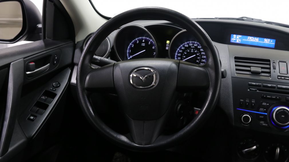 2013 Mazda 3 GX AUTO A/C GR ELECT #13