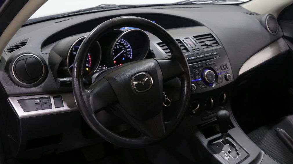 2013 Mazda 3 GX AUTO A/C GR ELECT #8