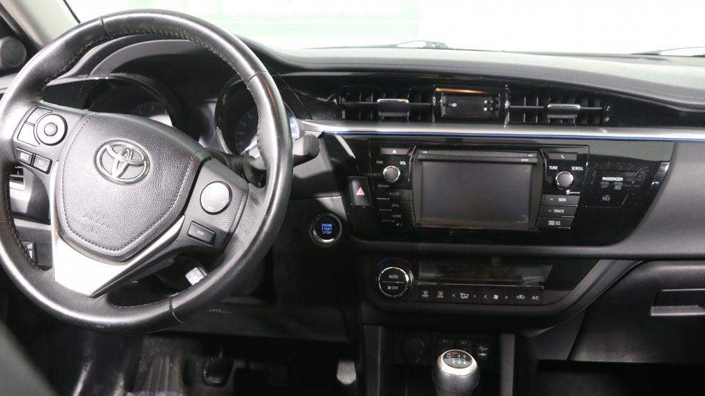 2014 Toyota Corolla S MANUELLE AUTO A/C GR ELECT #15