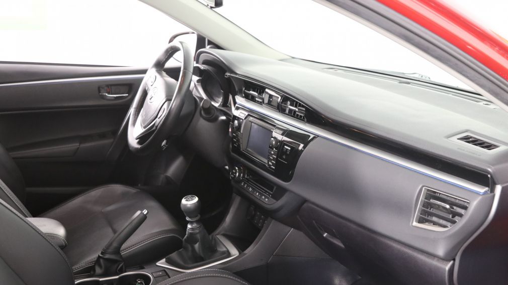 2014 Toyota Corolla S MANUELLE AUTO A/C GR ELECT #22