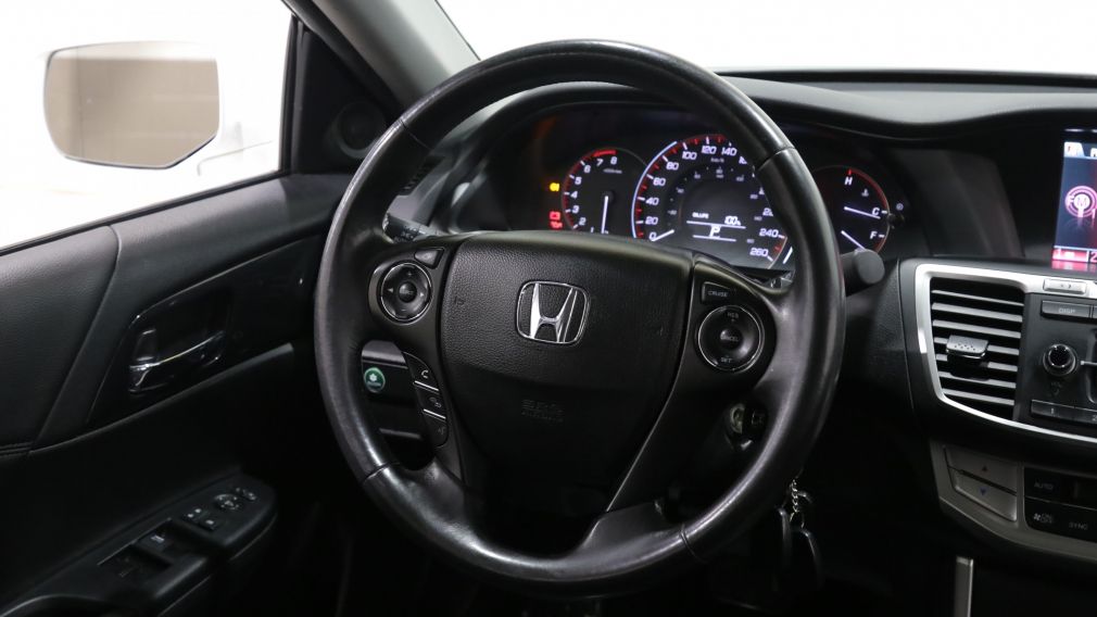 2014 Honda Accord Sport AUTO A/C MAGS CAMERA RECUL BLUETOOTH #15