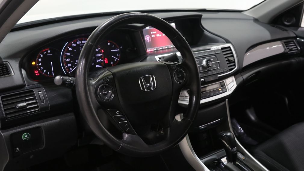 2014 Honda Accord Sport AUTO A/C MAGS CAMERA RECUL BLUETOOTH #9