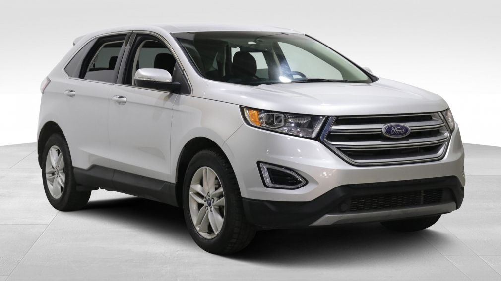 2016 Ford EDGE SEL AUTO A/C GR ELECT MAGS CAMERA RECUL BLUETOOTH #0