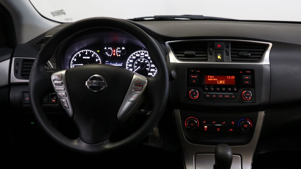 2015 Nissan Sentra SV AUTO AC GR ELEC BLUETOOTH #12