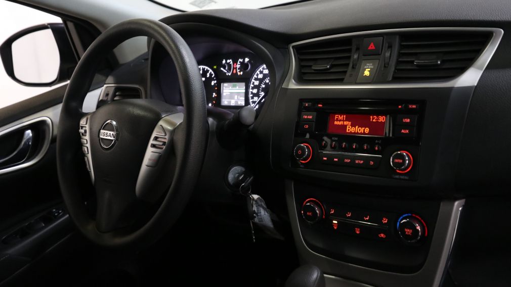 2015 Nissan Sentra SV AUTO AC GR ELEC BLUETOOTH #22