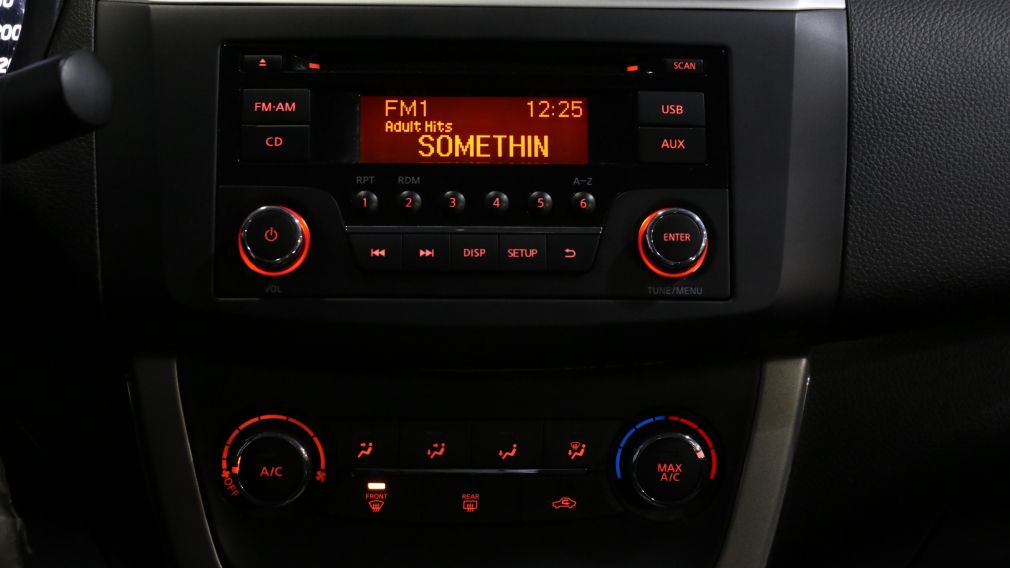 2015 Nissan Sentra SV AUTO AC GR ELEC BLUETOOTH #17